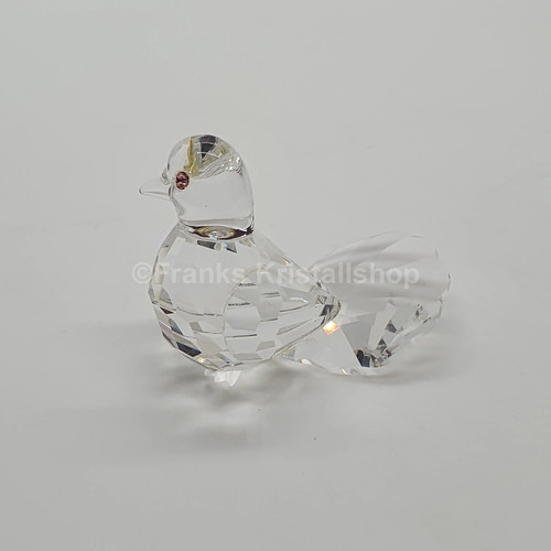 Swarovski taube 191696 - swarovski,