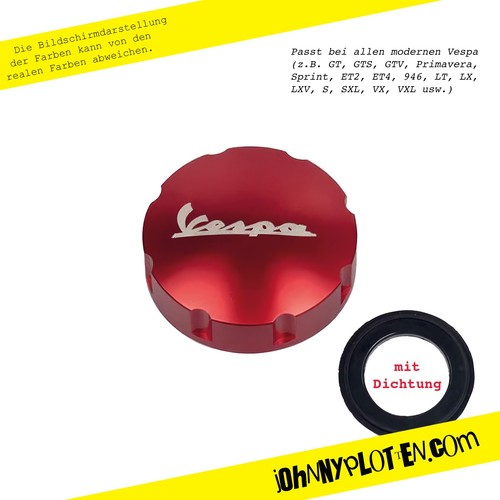Vespa tankdeckel logo - vespa-tankdeckel, m.