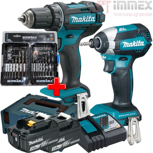 Makita akku combo - makita, set