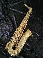 Alt Saxophon "DIXON" Gewa (neue Polster) Top Einsteiger  Sax