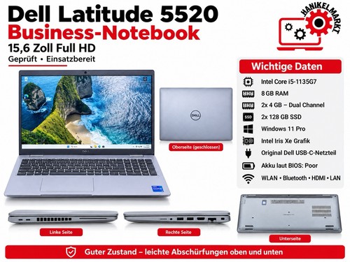 Notebook business dell - business,