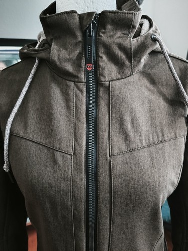 Moorhead windbreaker braun - windbreaker, 38