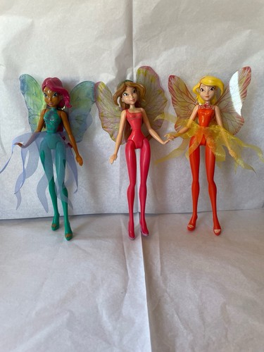 Rainbow winx club konvolut - club, 3
