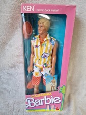 Mattel 80s vintage - mattel,
