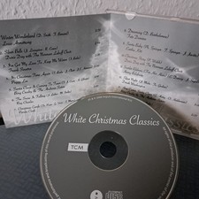 CD White Christmas Classics