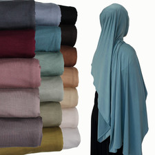 Hijab jersey kopftuch bone - jersey,