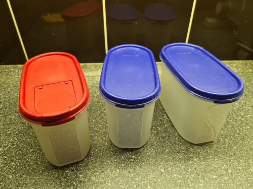 Tupperware eidgenossen 3er - 3er, set