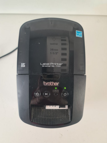 Brother touch 700 - brother, p-touch