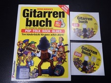 Peter Bursch's Gitarrenbuch  CD + DVD
