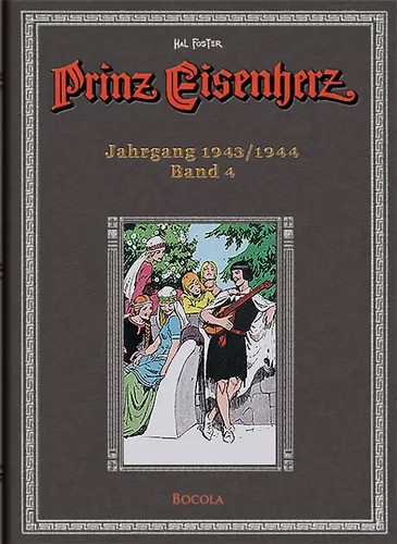 Prinz eisenherz hal foster - prinz, eisenherz.