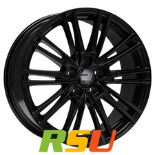 2DRV WH18 schwarz glänzend