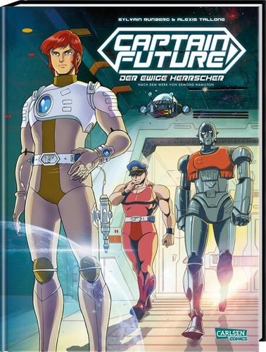 Captain future der ewige - der,