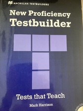 NEW PROFICIENCY TESTBUILDER