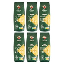 6er Pack Riesa Nudel Hartweizen Schmale Bandnudeln (6 x 500 g)