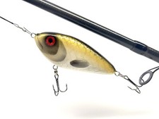 Jerkbait, Wobbler, Hecht