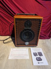 Prodipe Natural 6 Wood Acoustic AMP 140W RMS Gitarrenverstärker Lautsprecher