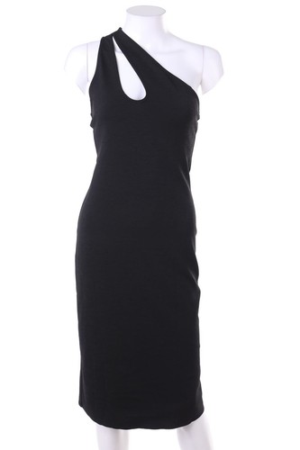 Zara abendkleid one - abendkleid, one-shoulder