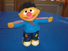 Super Star Ernie - spricht - Jim Henson Sesamstraße - Mattel Fisher-Price 2000