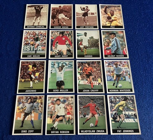 Panini fußball album - panini,