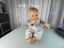 Künstlerpuppe Katja Schneider