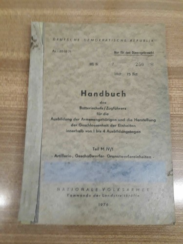 Nva handbuch - nva,