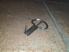 Maultrommel grau schwarz Musik Instrument Musikinstrument Vintage Retro Eisen