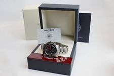 Longines Hydro Conquest Armbanduhr ca. 41 mm Ref. L3.690.4.53.5