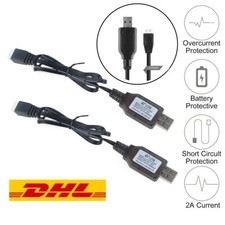 2stücke USB Ladegerät Kabel