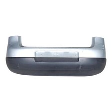 VW Golf 5 V 5-Türer Limousine Stoßstange silber Reflexsilber LA7W A7W hinten