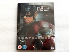Captain America - Civil War in