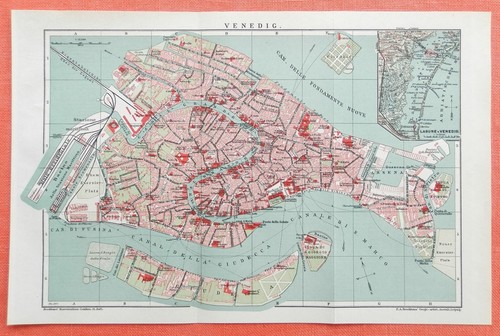 Venedig canale grande - venedig,
