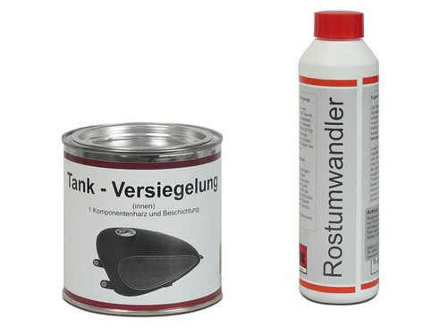 Simson tankversieglung 2teilig - simson,