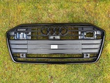 -- Audi A6 C8 Frontgrill
