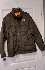 Daunenjacke THE NORTH FACE  L hyvent TOP + Kapuze