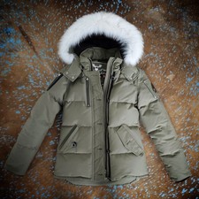Moose Knuckles 3Q Daunenjacke