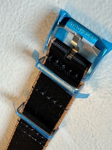 Tag heuer nato - nato, strap