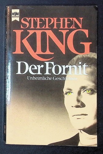 Der fornit stephen king - fornit,