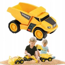 Sand Lkw Spielzeug 1:24 Gelb