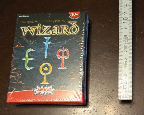 Wizard das spiel - wizard,