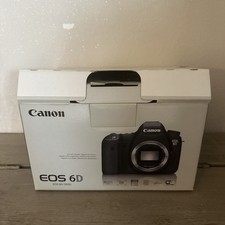 Canon EOS 6D Gehäuse / Body