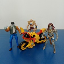 Konvolut Action Figuren