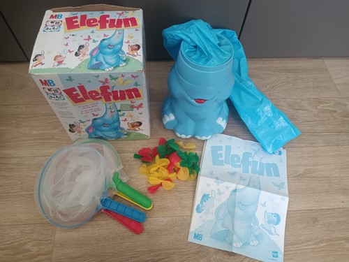 Elefun haspro kinder - md, kinder-&