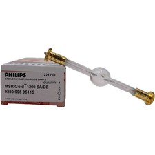 Philips MSR Gold 1200 SA/DE