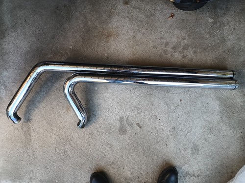 Auspuff vance hines - auspuff,