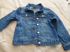 Kinder Jeans Jacke gr.116 TOP