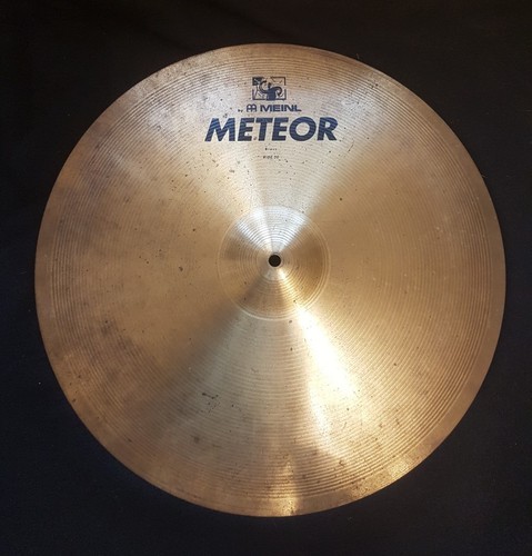 Meinl meteor ride becken - meinl,