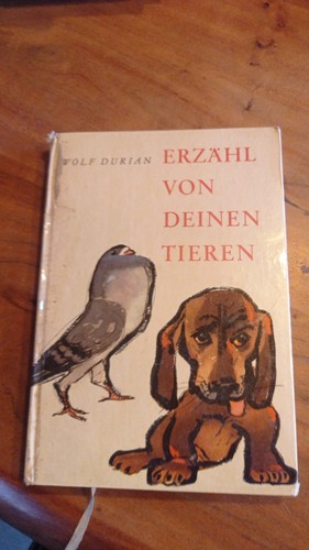 Erzähl von deinen - , tieren