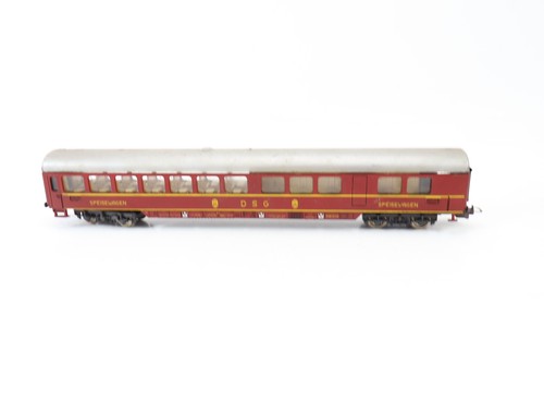 Lima 9214 personenwagen - 9214,