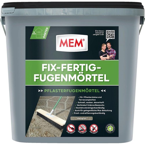Mem fix fertig fugenmörtel - mem,