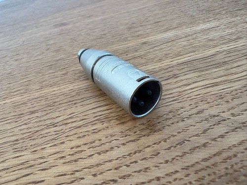 Neutrik adapter xlr 3 pol - –,
